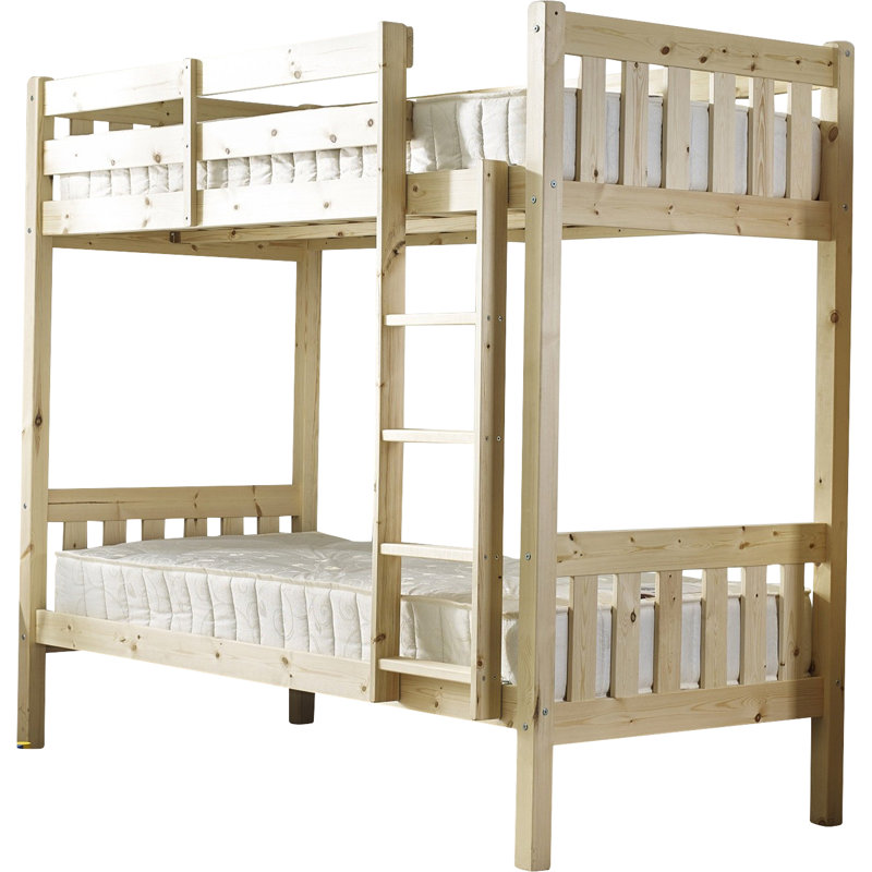 Just Kids Cambridge Bunk Bed & Reviews Wayfair.co.uk